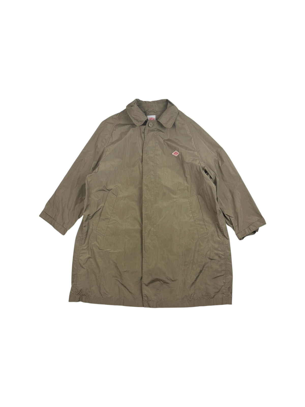 Danton Nylon Balmacaan Work Coat