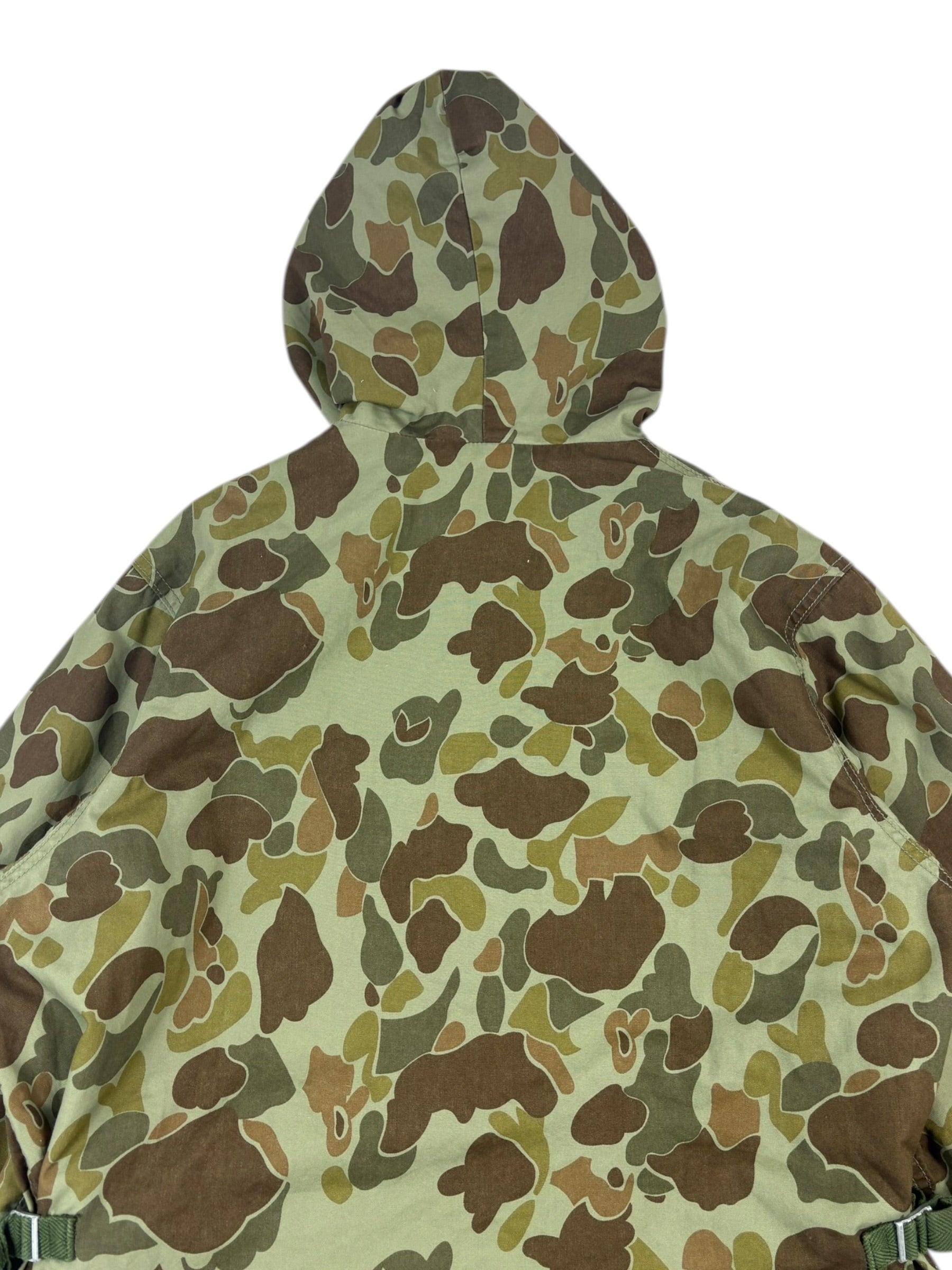 Nigel Cabourn Lybro Duck Camo Parka