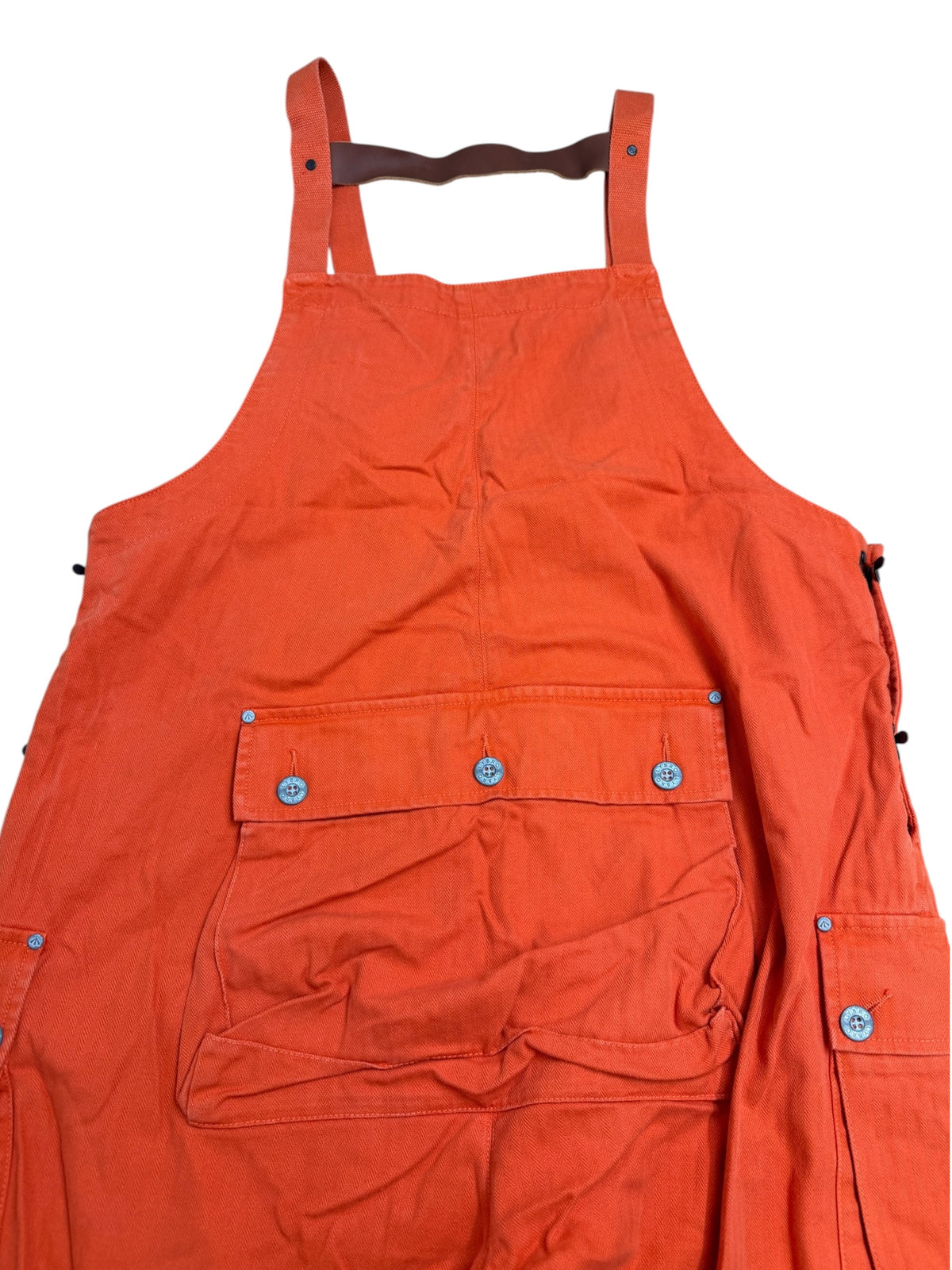 Nigel Cabourn Lybro Workwear Dungarees
