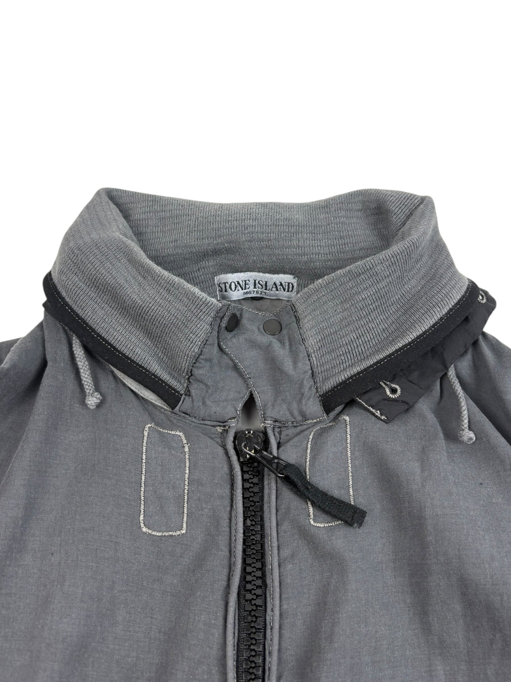 Stone Island SS08 Hooded Field Jacket