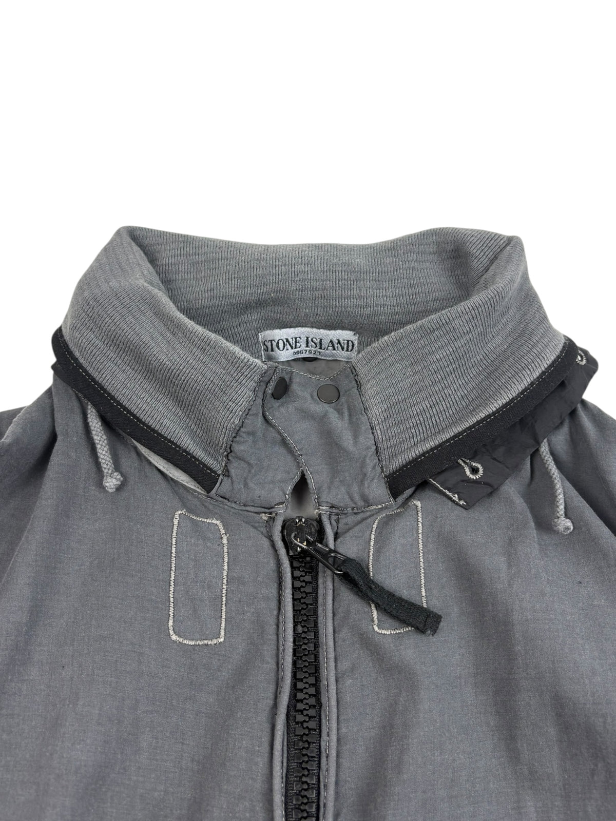 Stone Island SS08 Hooded Field Jacket