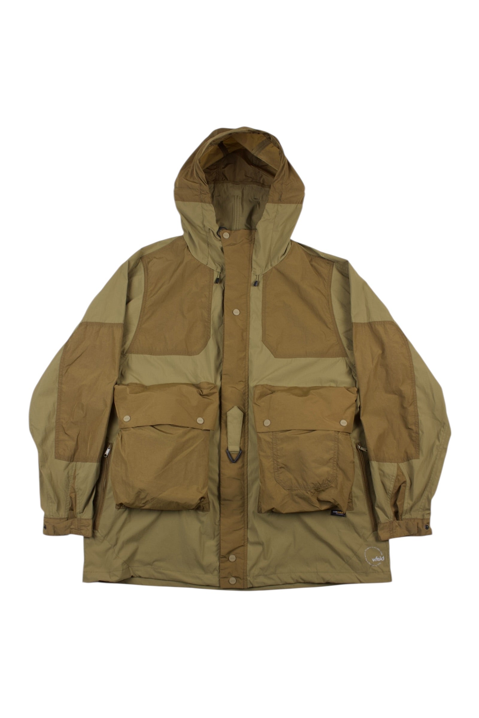 ミュージシャン GENERATIONS THE BEST Mountain Parka Wfeld / Hiroshi Nozawa Mountain Action Parka – RE:BOURN