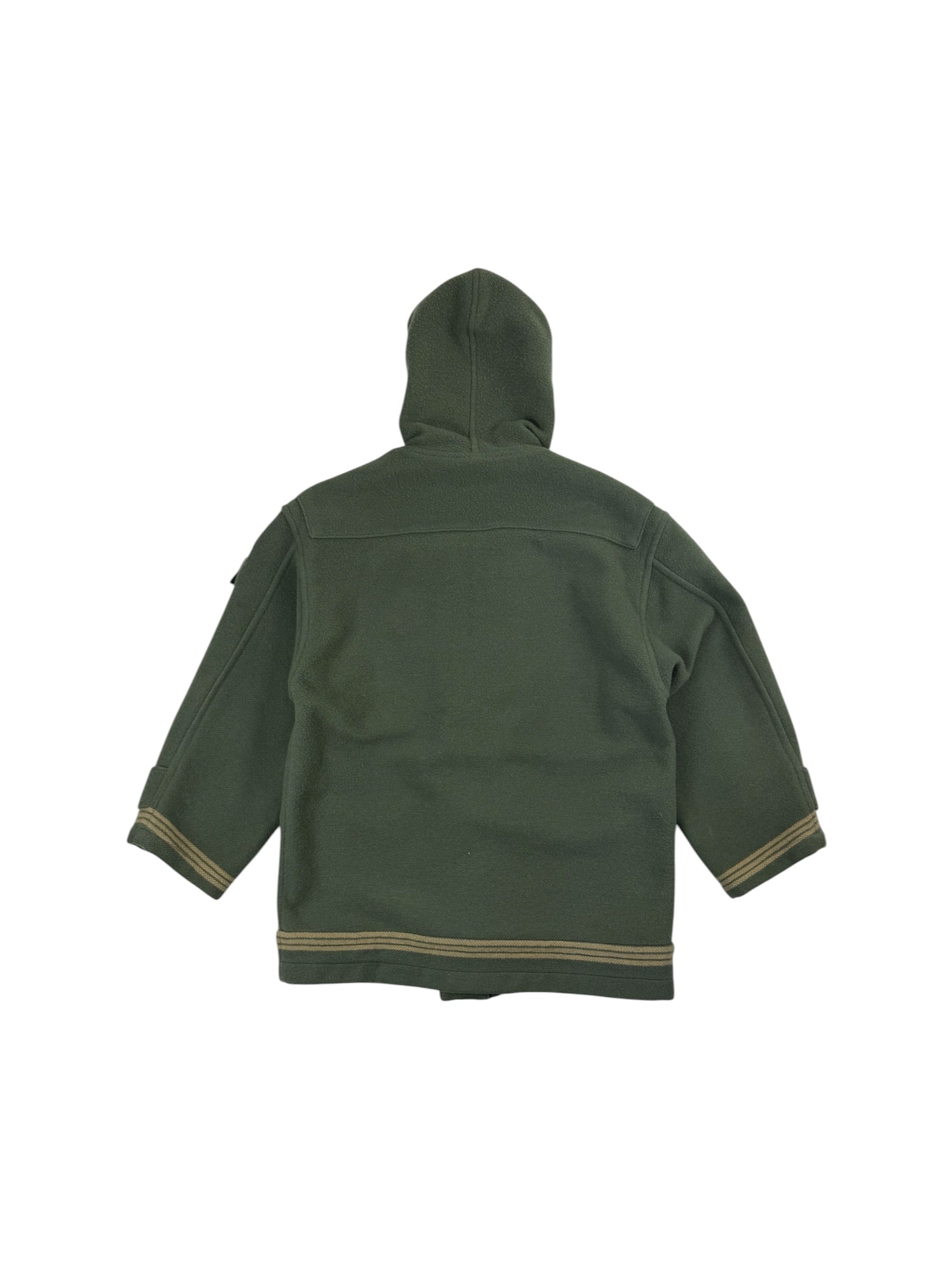 Stone Island 1989 Montgomery Duffle Coat