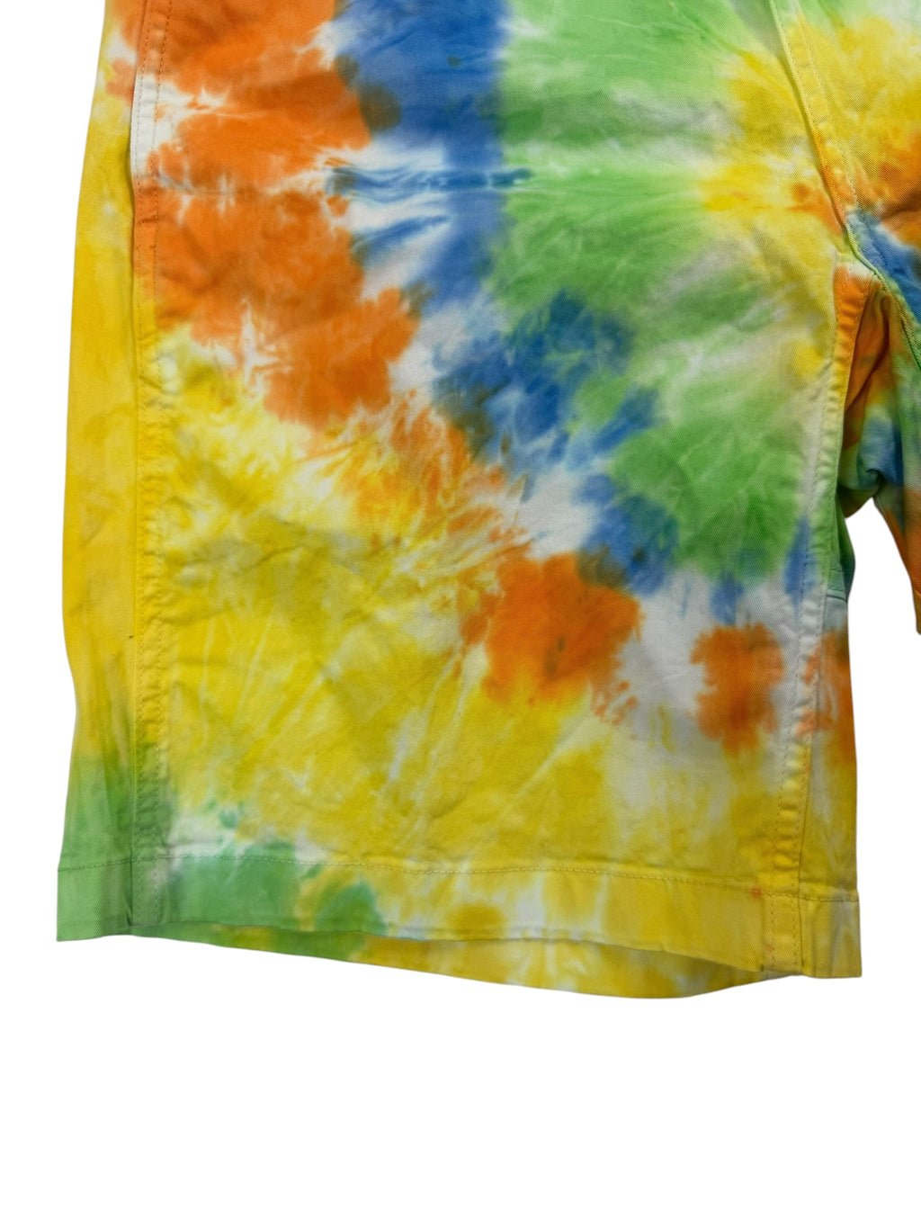 Gramicci Tie Dye Climbing G-Shorts