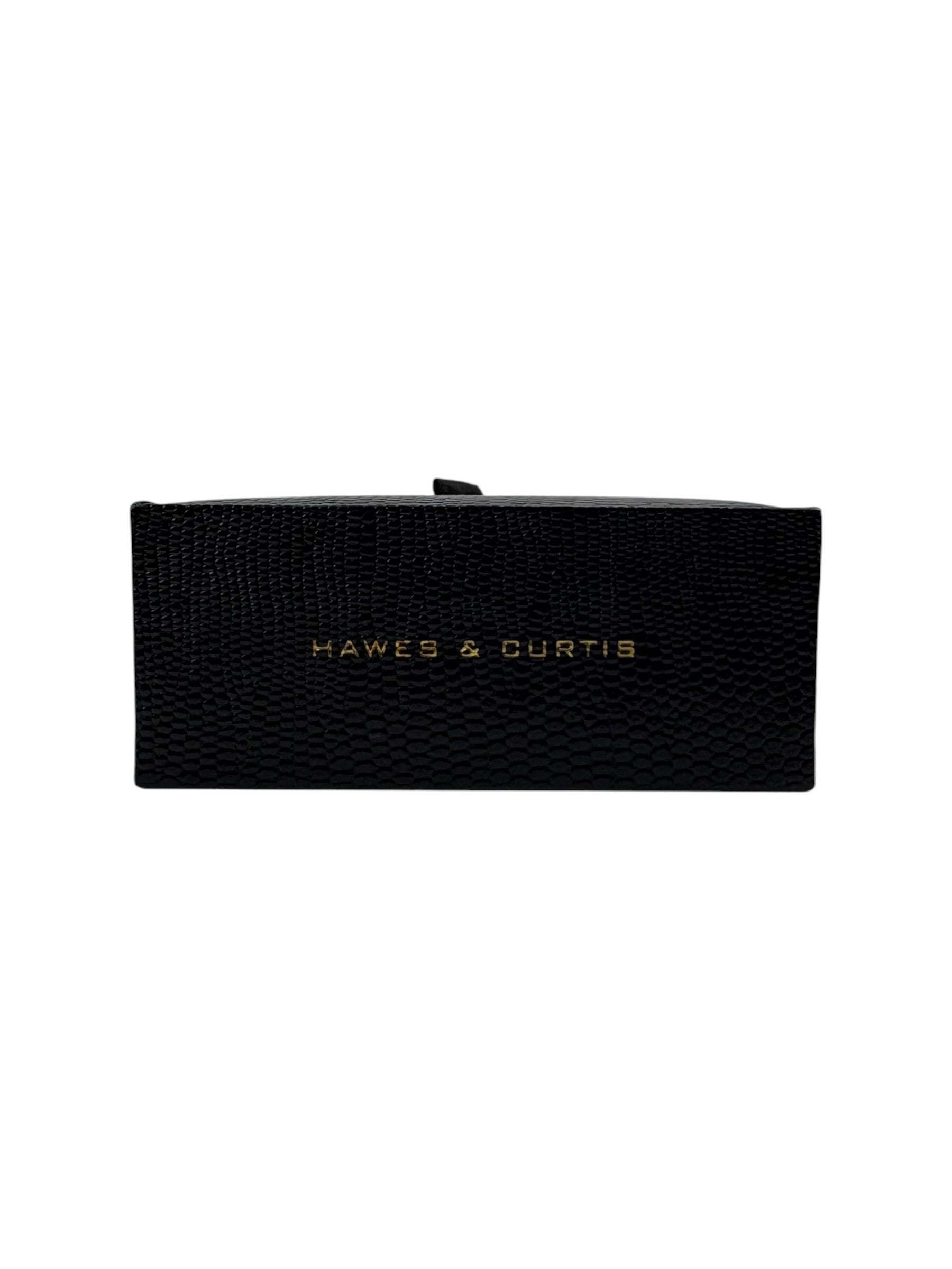 Hawes & Curtis Silver Tone Cufflinks