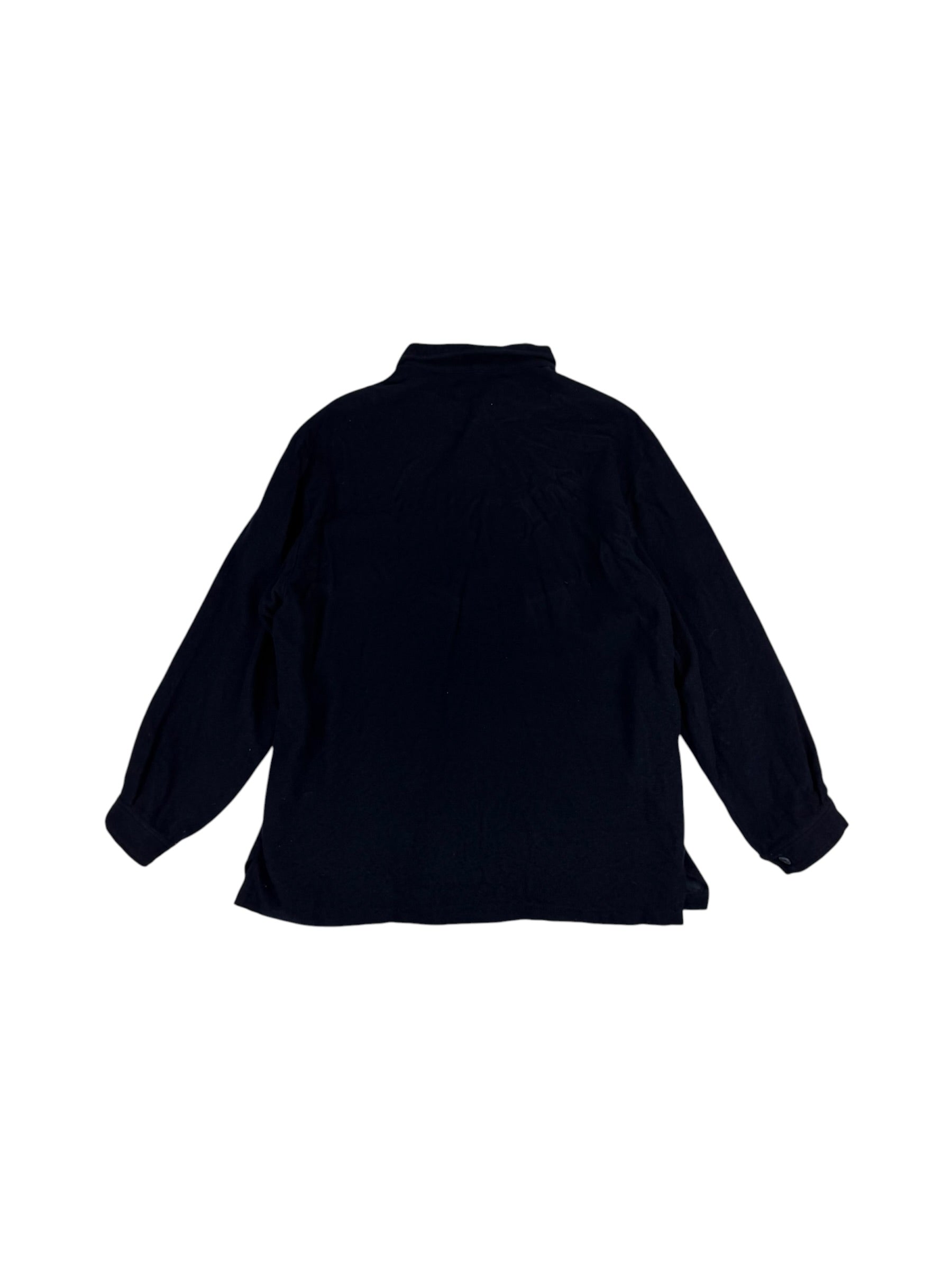 Left Hand SS99 Wool Pocket Overshirt