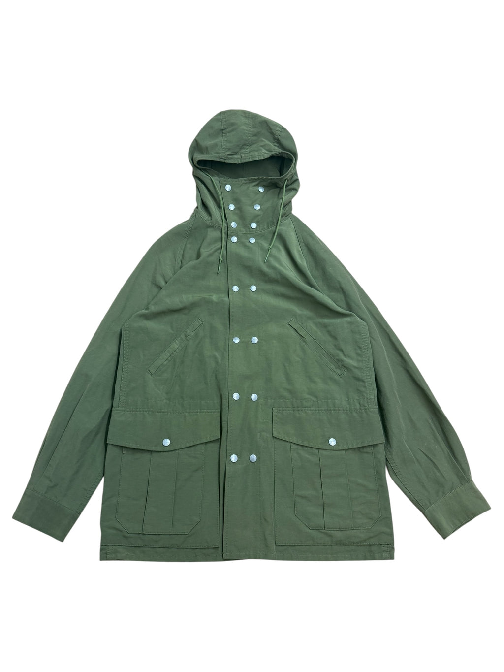 Sassafras Hooded Field Jacket