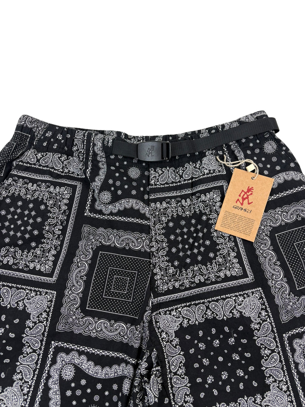 Gramicci Weather Bandana ST Climbing Shorts