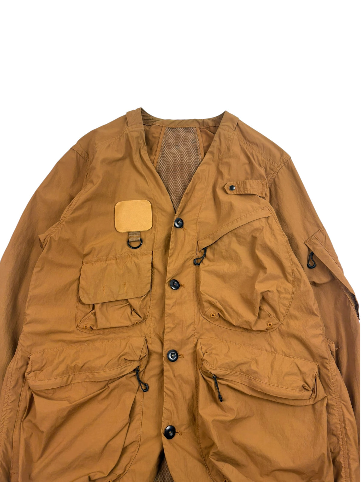 Norbit by Hiroshi Nozawa Field Jacket