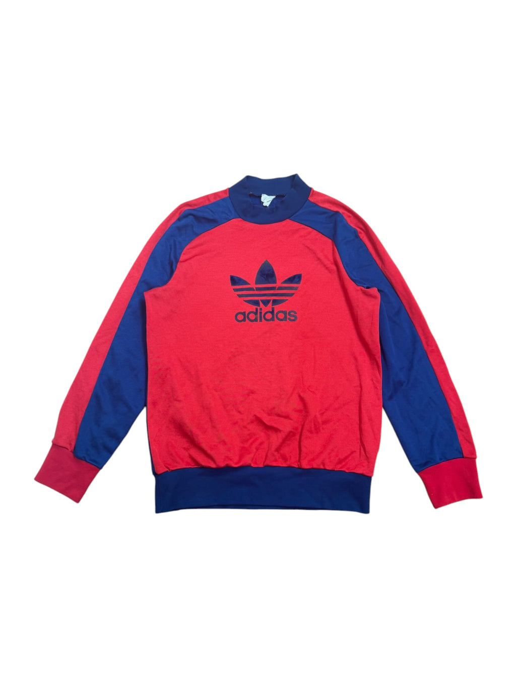 Adidas 80s Trefoil Sweatshirt