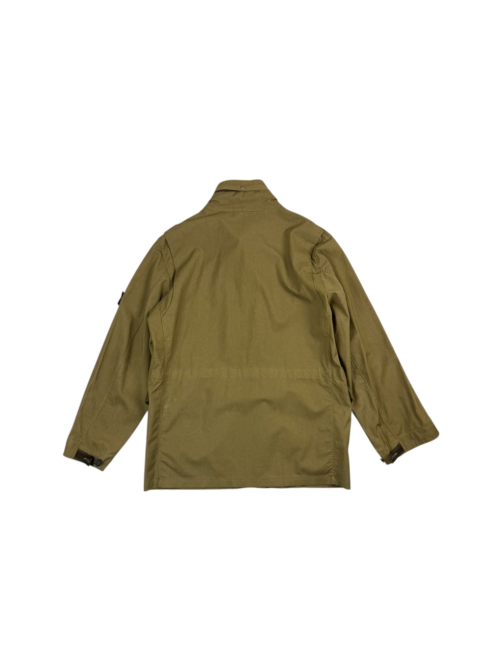 Stone Island AW01 Wool Resin Field Jacket