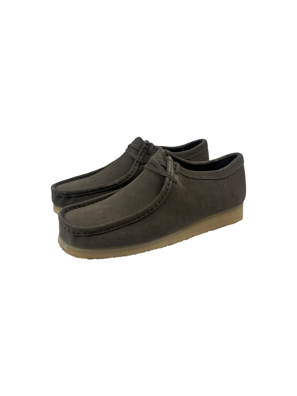 Clarks Originals Suede Wallabees