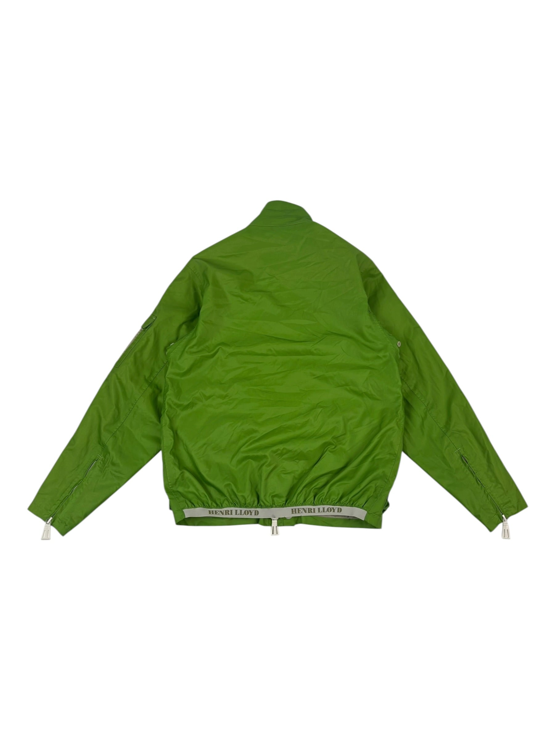 Nigel Cabourn Henri Lloyd Deck Jacket