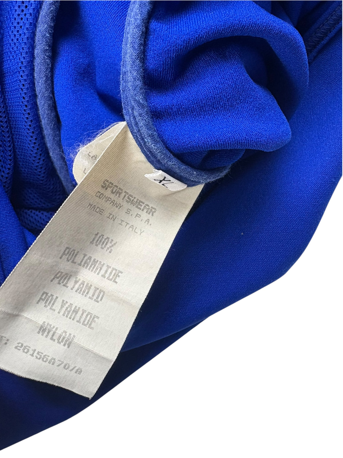 Stone Island SS97 Nylon Shell Track Jacket