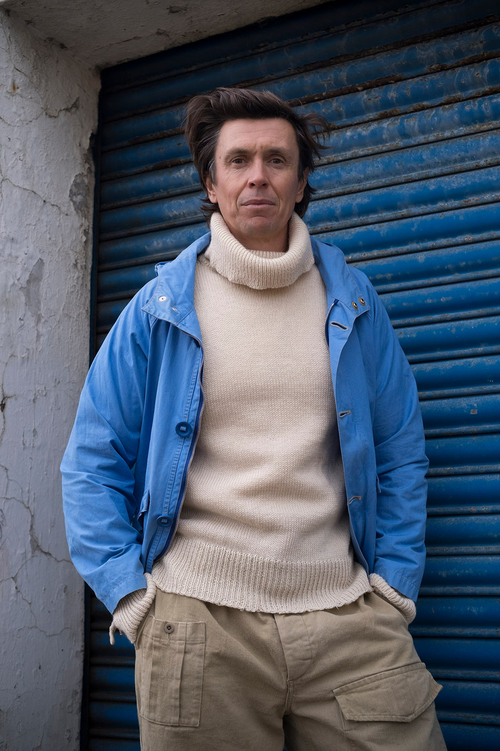 Nigel Cabourn Authentic Aircraft Jacket