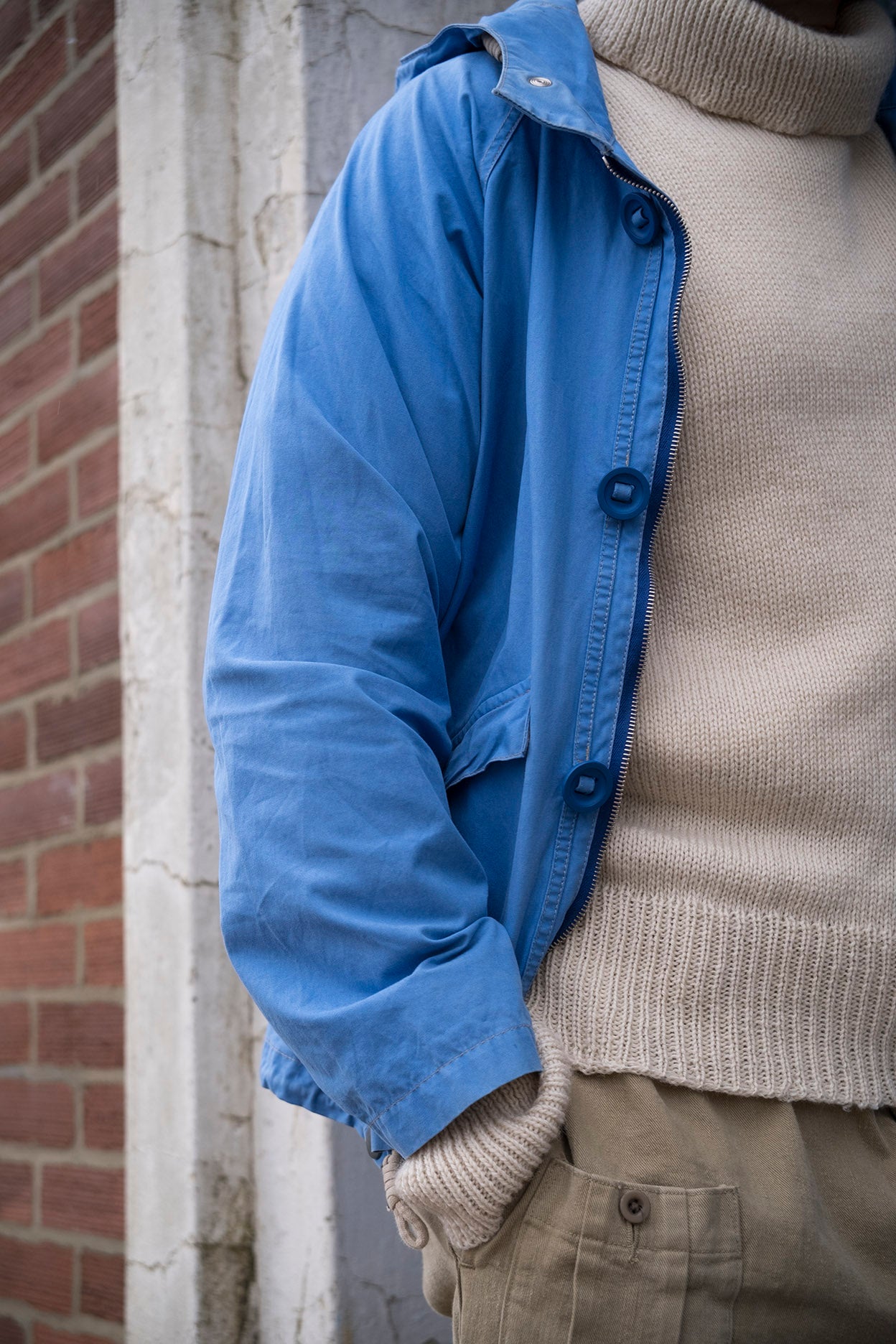 Nigel Cabourn Authentic Aircraft Jacket