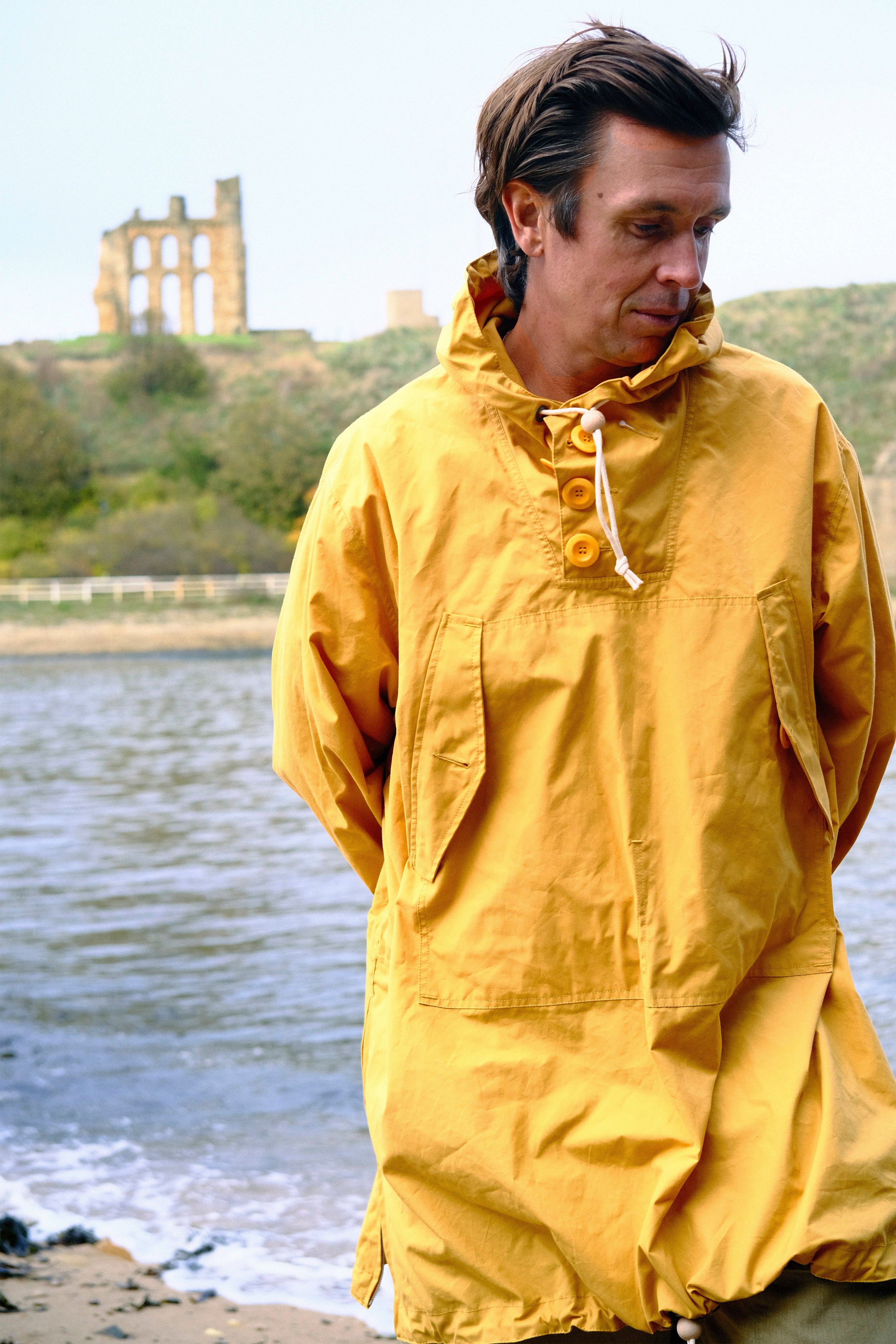 Nigel Cabourn x Liam Gallagher Ventile Smock