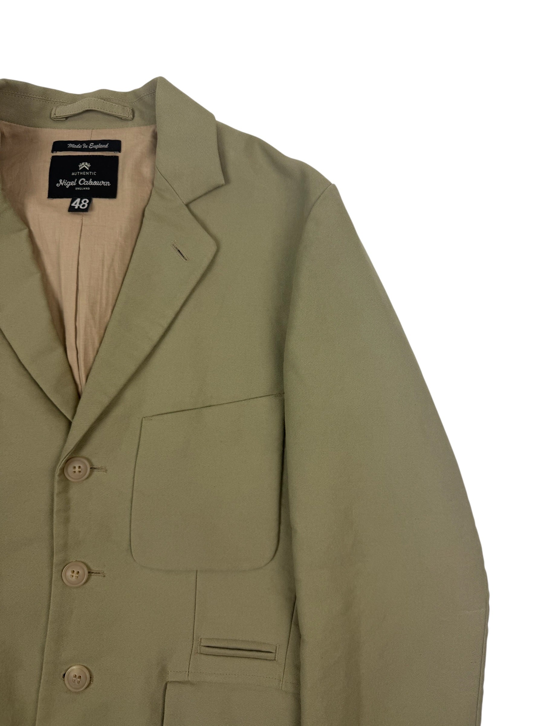 Nigel Cabourn Authentic Blazer