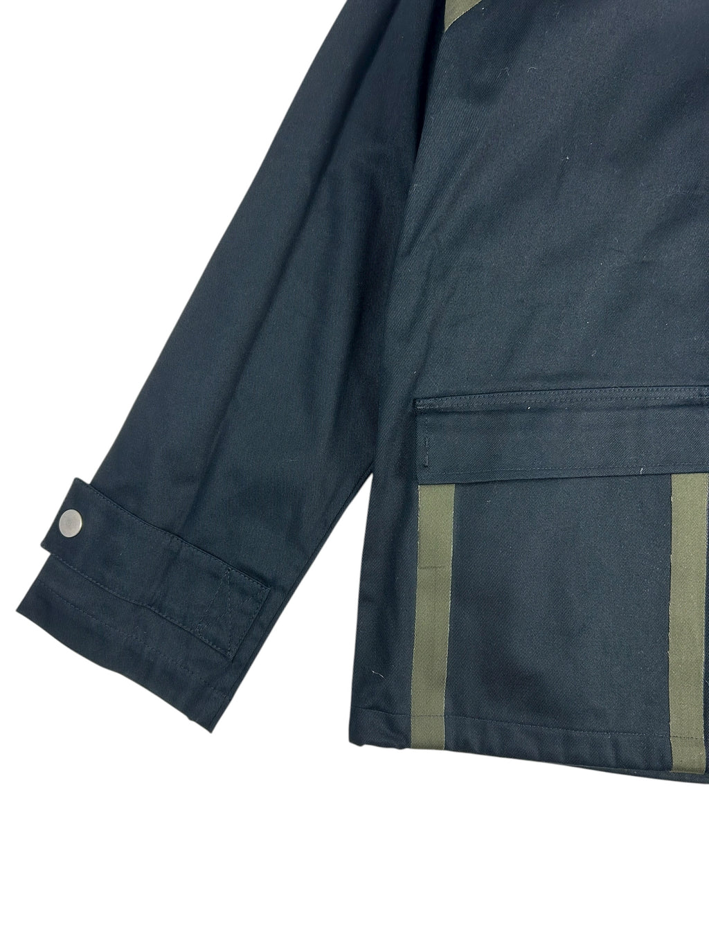 Nigel Cabourn Authentic Taped Nam Jacket