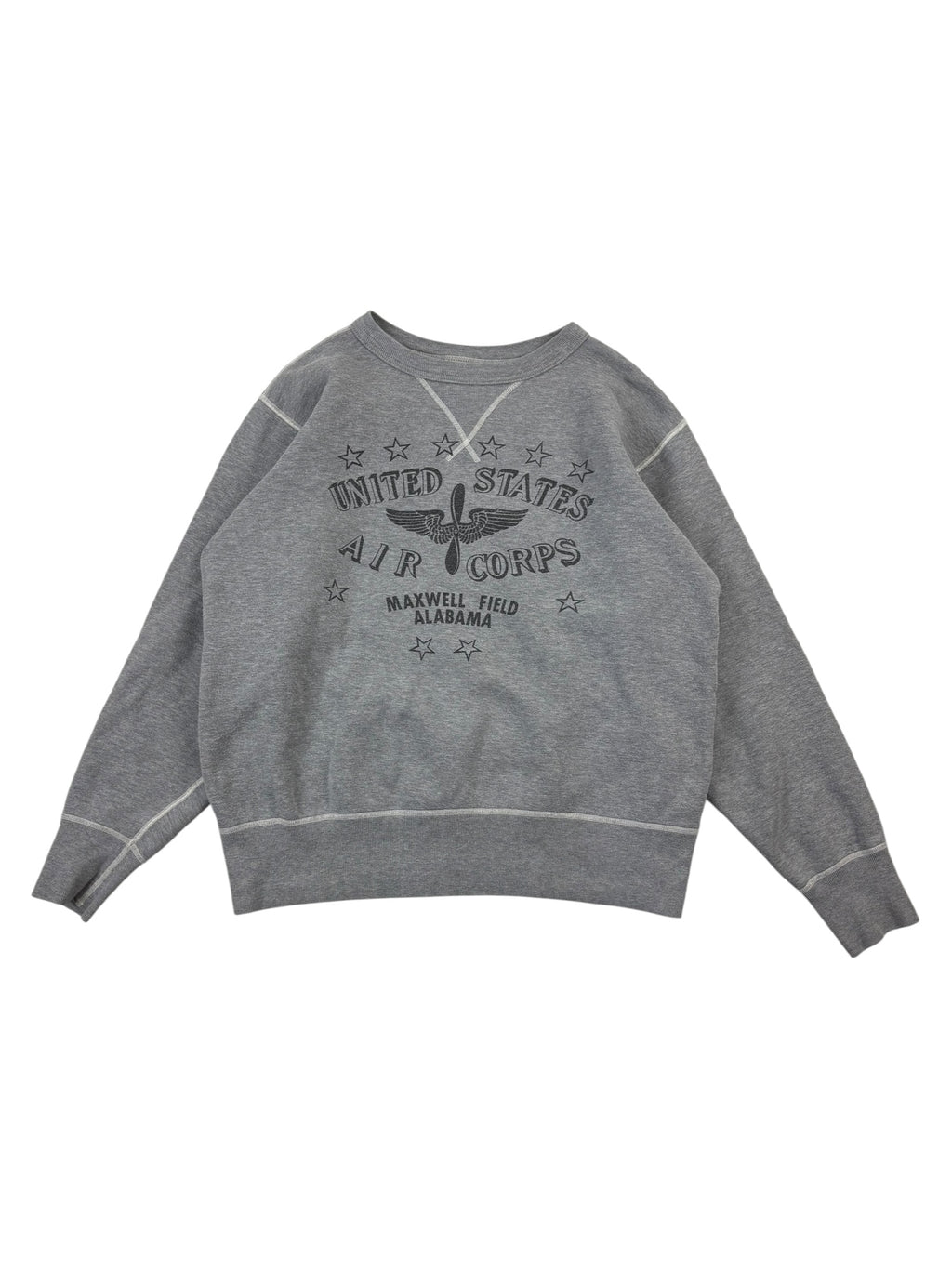 Buzz Rickson’s U.S.A.C. Sweatshirt