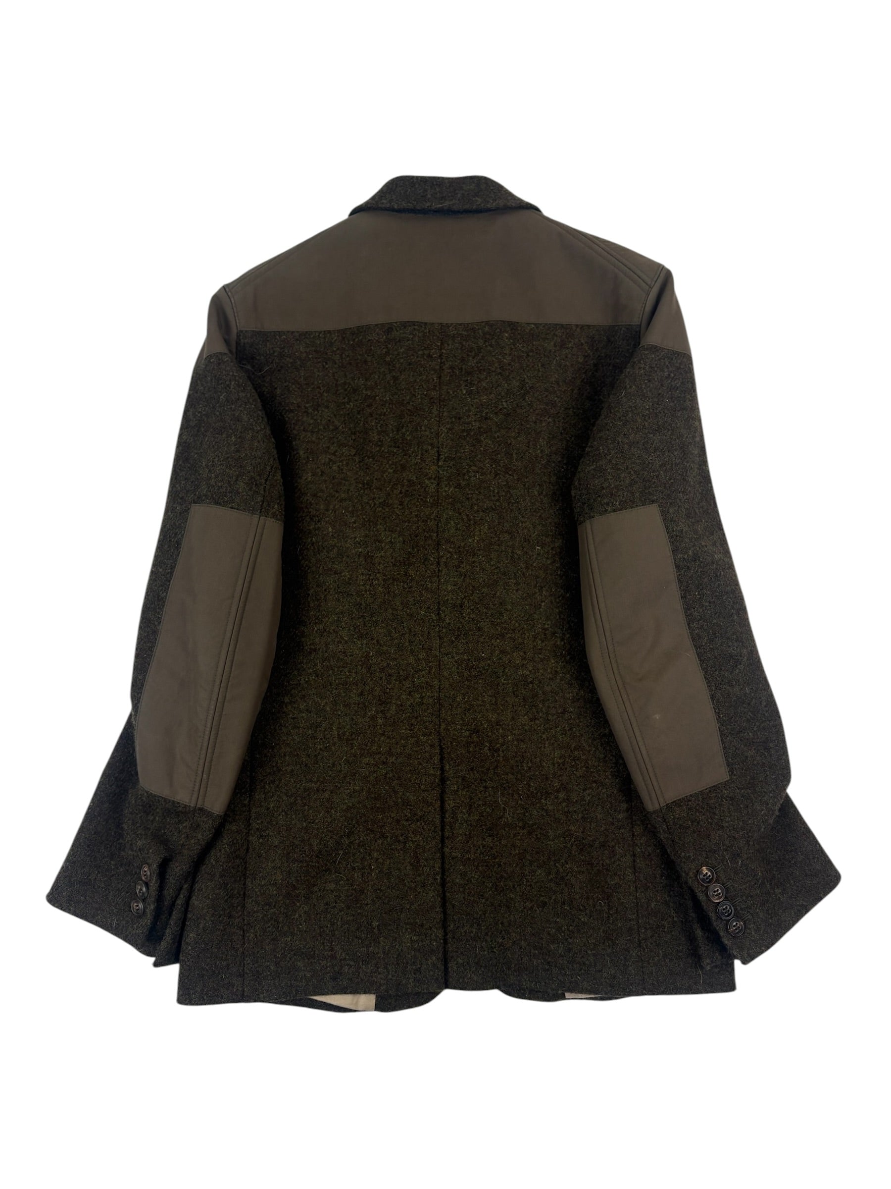 Nigel Cabourn Authentic Mallory Jacket – RE:BOURN