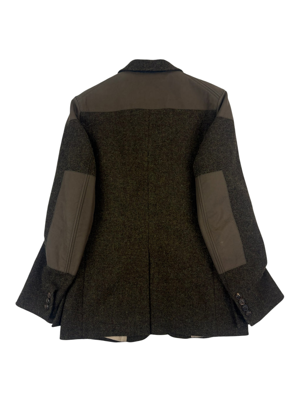 Nigel Cabourn Authentic Mallory Jacket