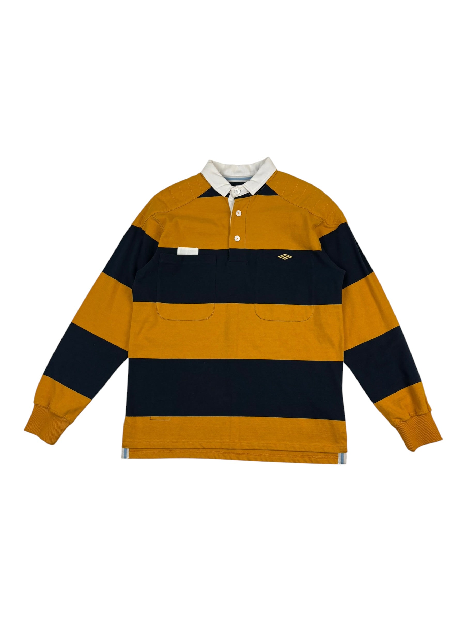 Nigel Cabourn Umbro Regiment Rugby Jersey