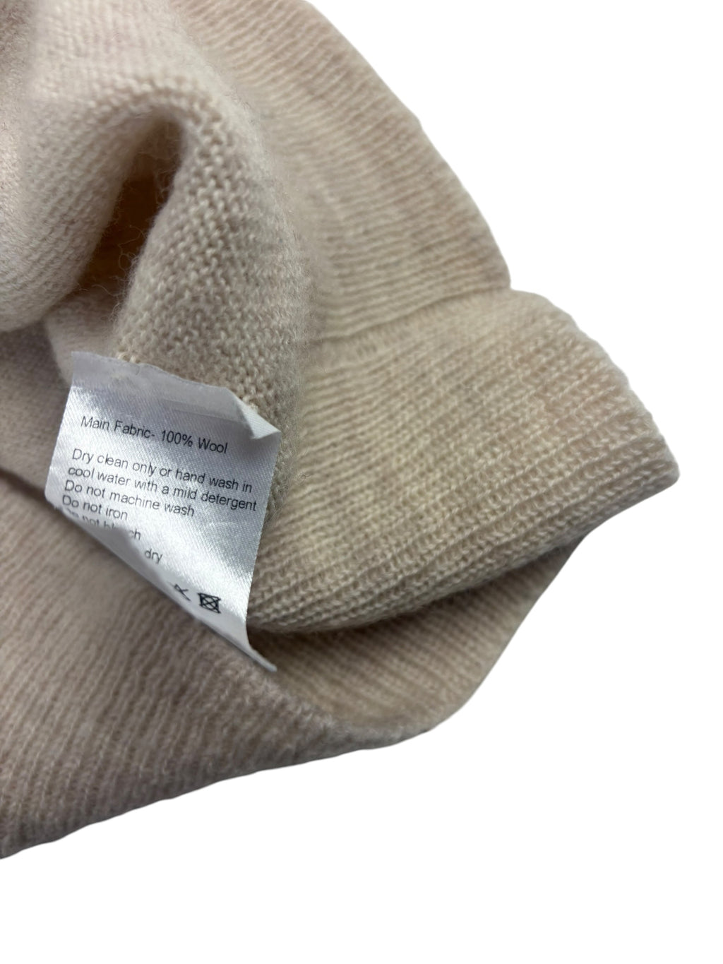 Nigel Cabourn Authentic Wool Knit