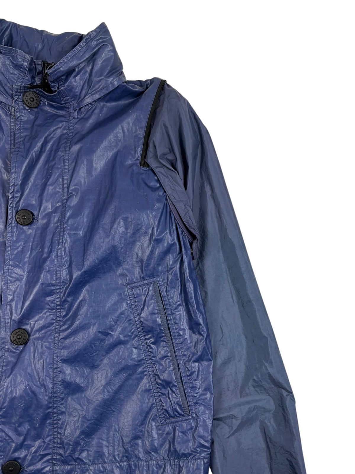Stone Island Marina SS14 Heat Reactive Thermosensitive Jacket