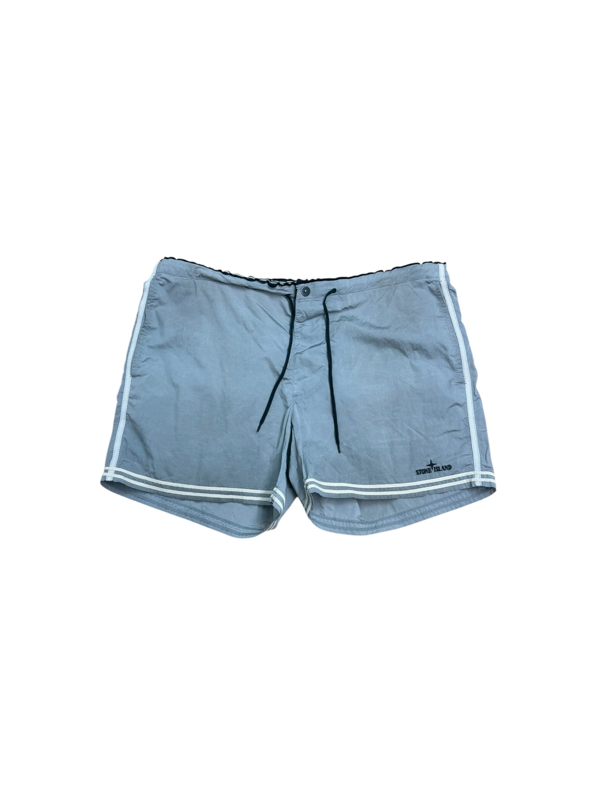 Stone Island SS07 Nylon Swim Shorts