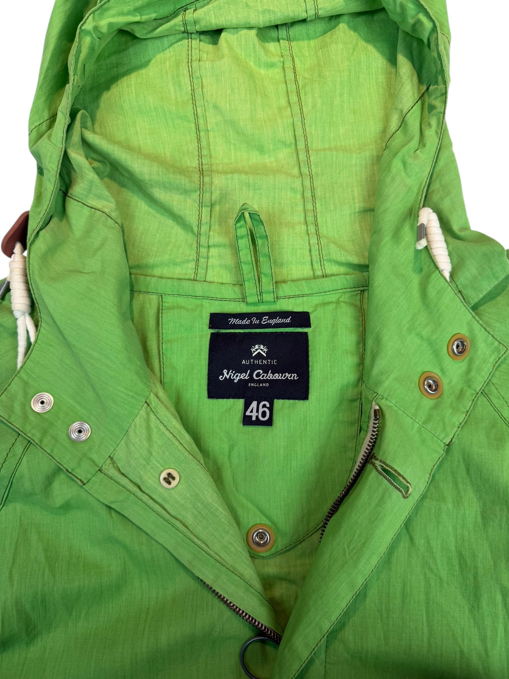 Nigel Cabourn Authentic Aircraft Jacket