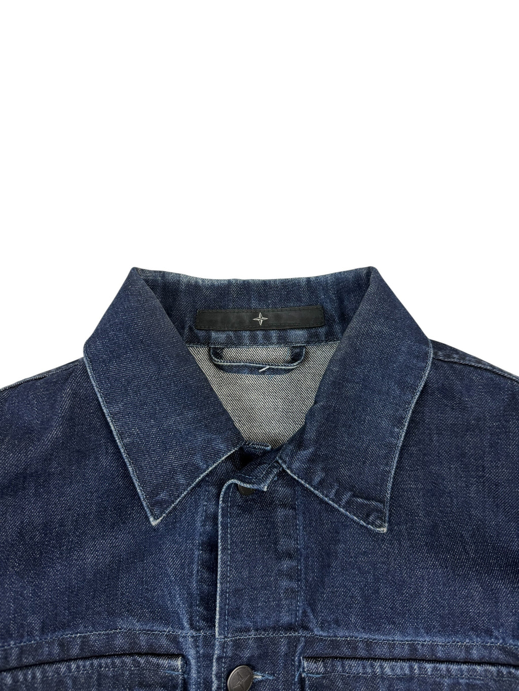 Stone Island Denims AW01 Chore Jacket