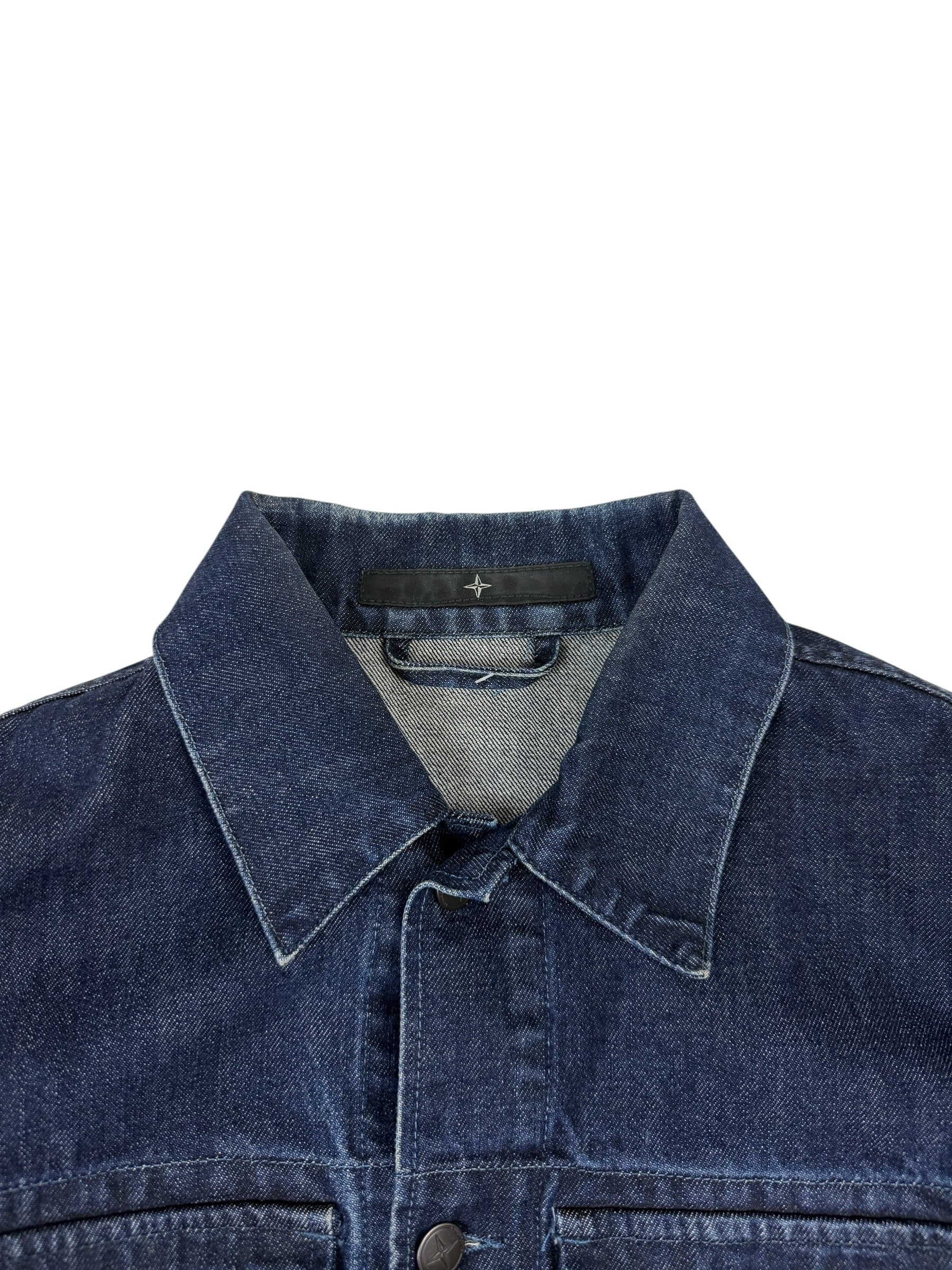 Stone Island Denims AW01 Chore Jacket