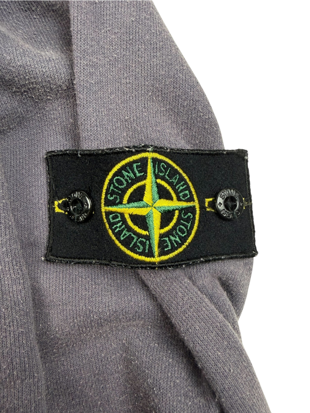 Stone Island SS08 Garment Dyed Sweatshirt