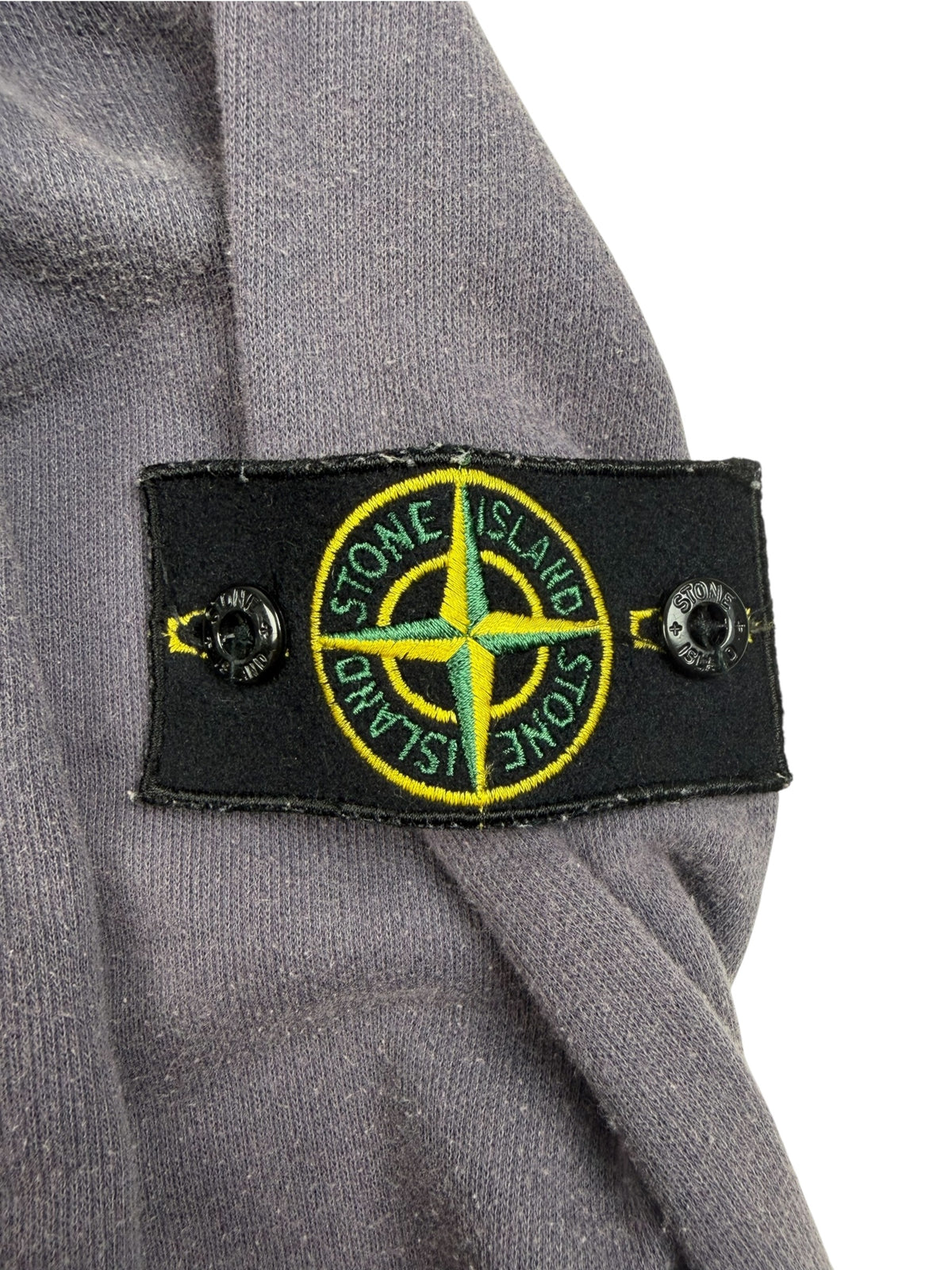 Stone Island SS08 Garment Dyed Sweatshirt