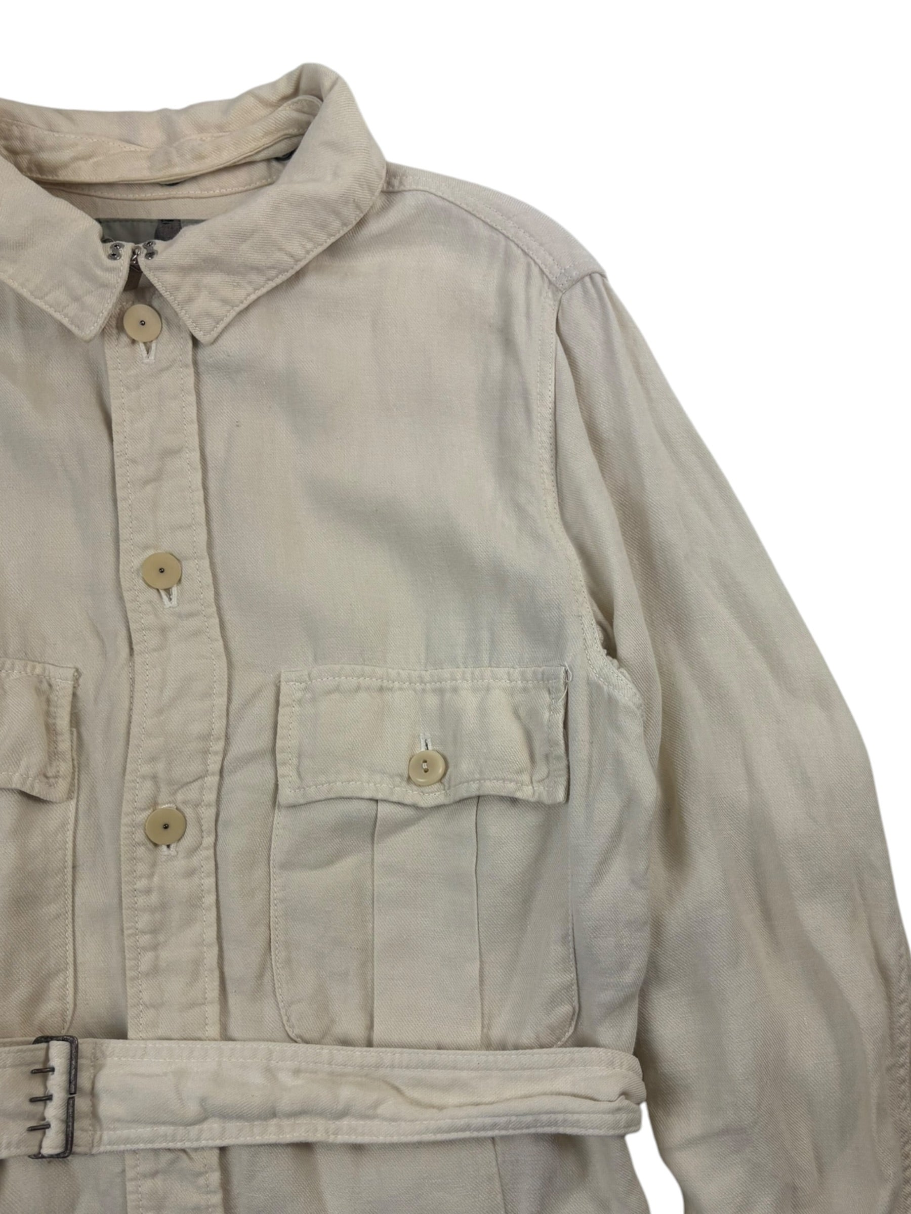 Nigel Cabourn Mainline British Army Safari Jacket