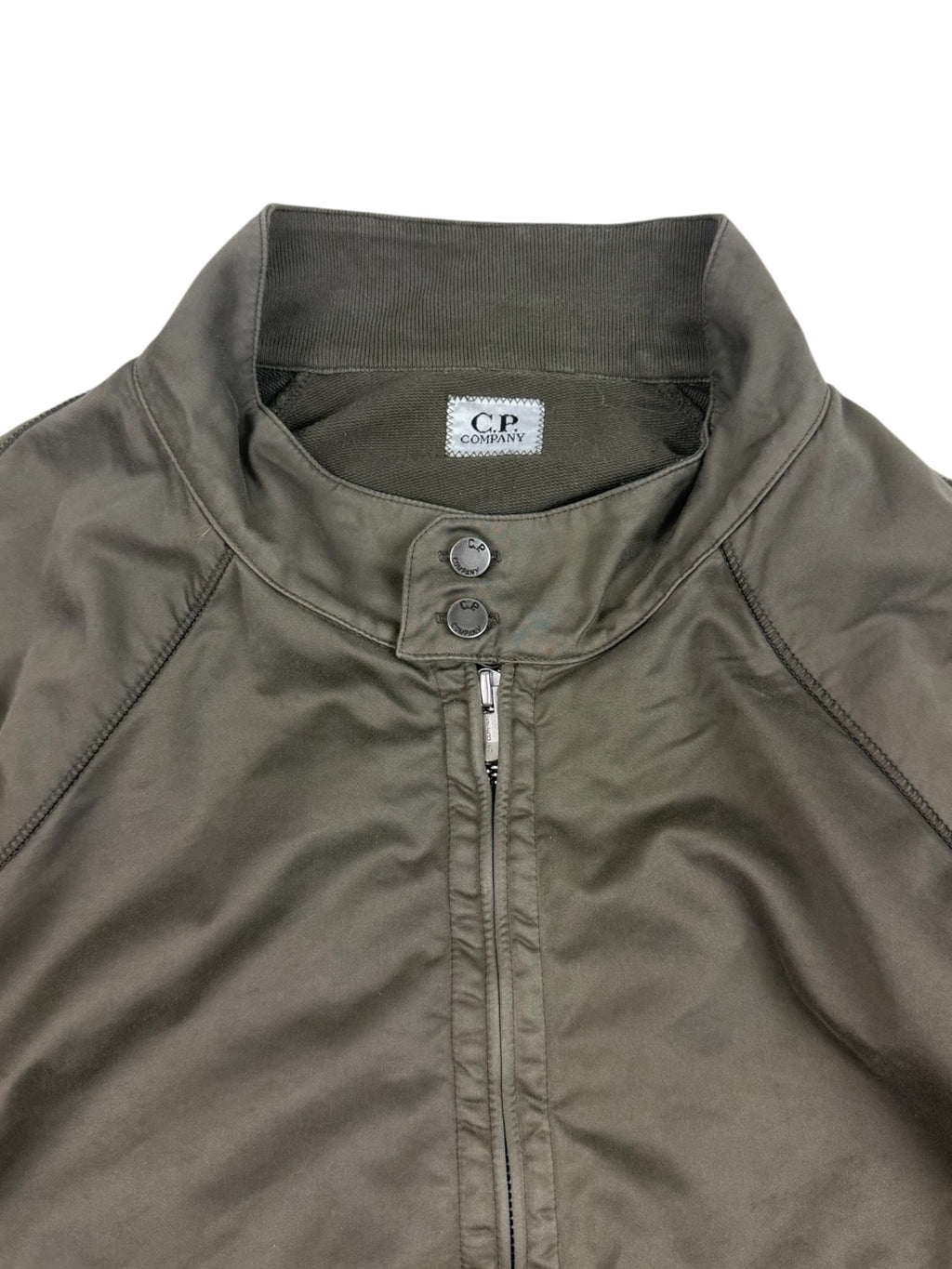 C.P. Company SS08 Garment Dyed Flight Jacket