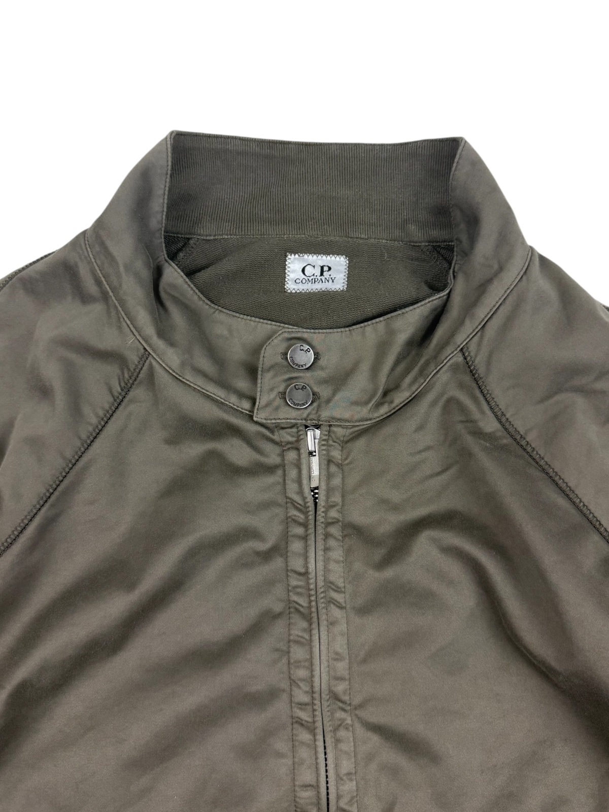 C.P. Company SS08 Garment Dyed Flight Jacket