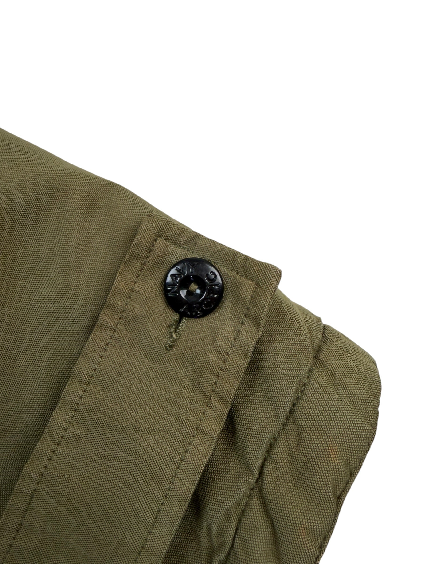 Boneville / Navy Arctic Duffle Coat