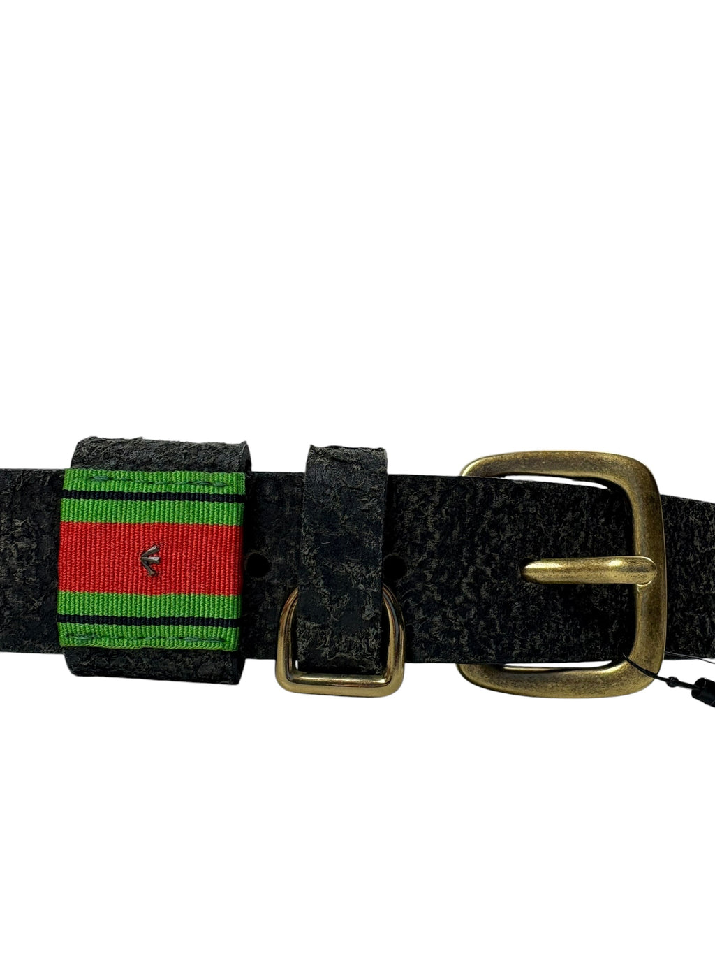 Arnold Wills & Co Leather Belt