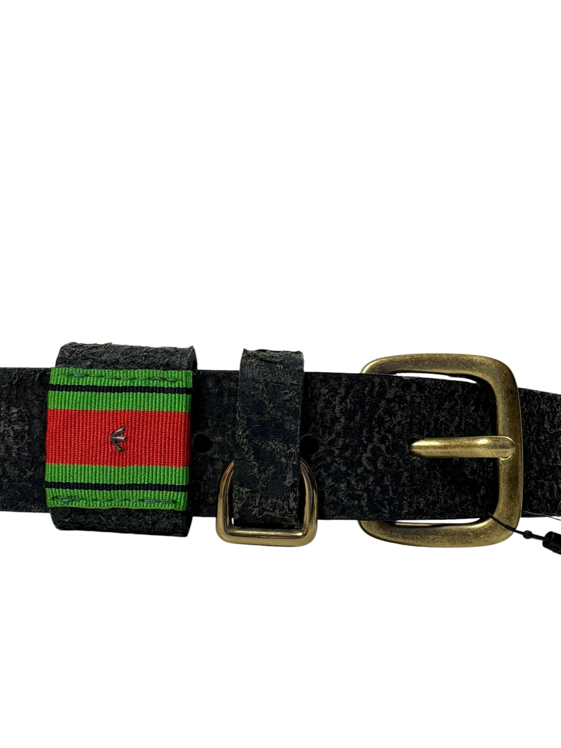 Arnold Wills & Co Leather Belt
