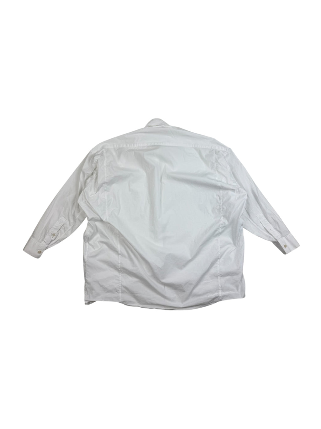 Acne Studios Stally Co Pop Oversized Shirt