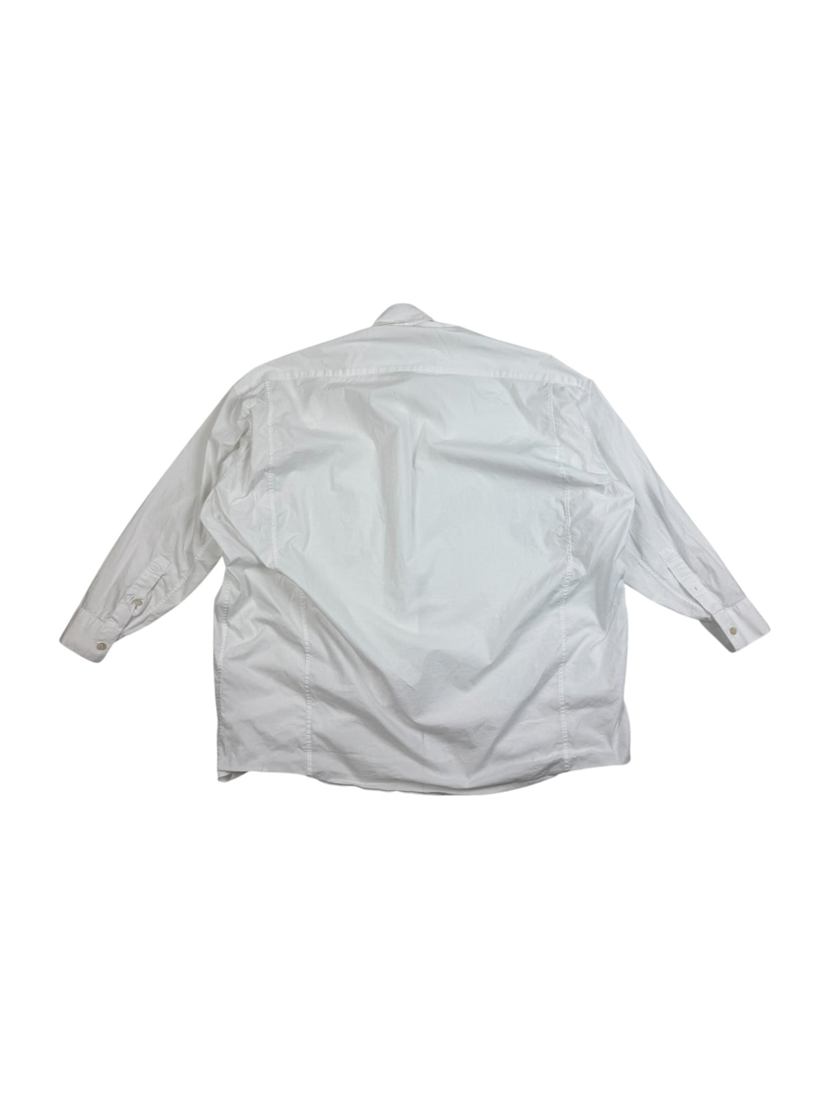 Acne Studios Stally Co Pop Oversized Shirt