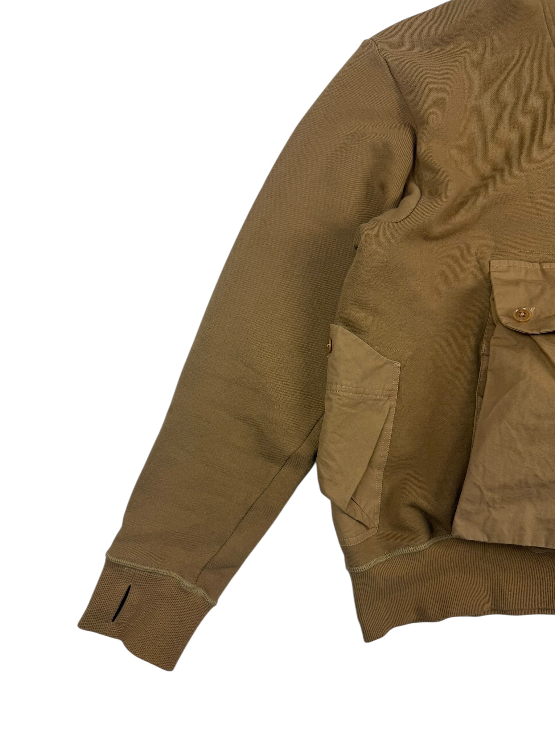 Norbit By Hiroshi Nozawa Shawl Collar Hoodie