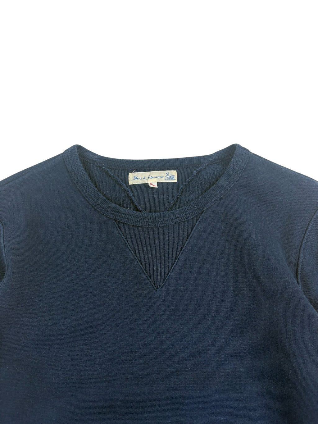 Merz B Schwanen 346 Heavyweight Sweater