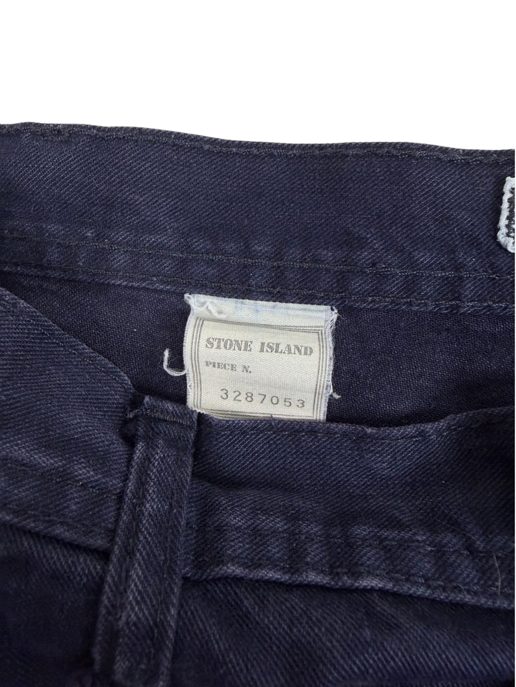 Stone Island Marina SS98 Jeans