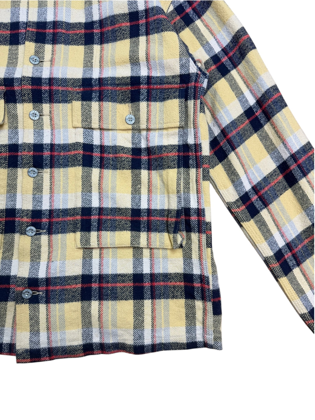 Nigel Cabourn Lybro USMC Overshirt