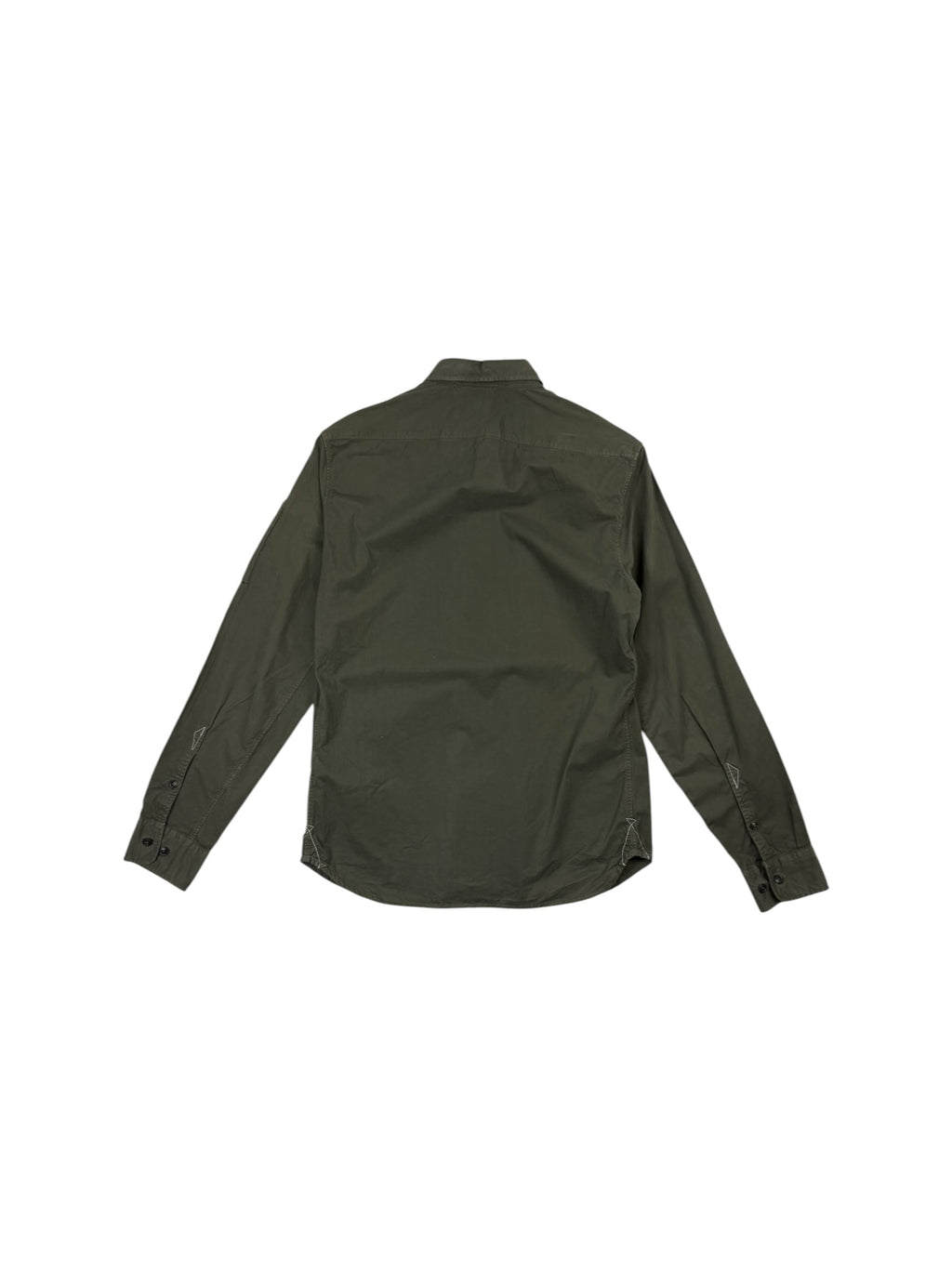 C.P. Company Gabardine Utility Lens Overshirt