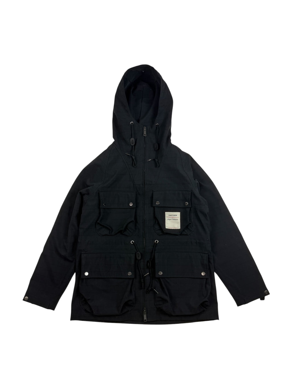 Nigel Cabourn x Tretorn Serek Parka