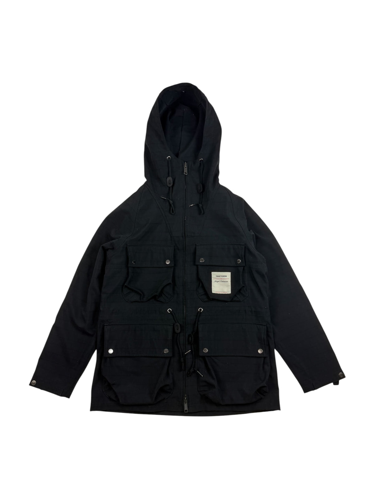 Nigel Cabourn x Tretorn Serek Parka